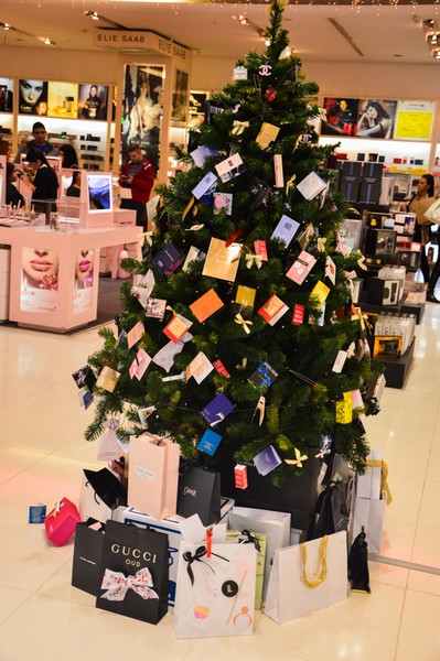BHV Christmas Spell